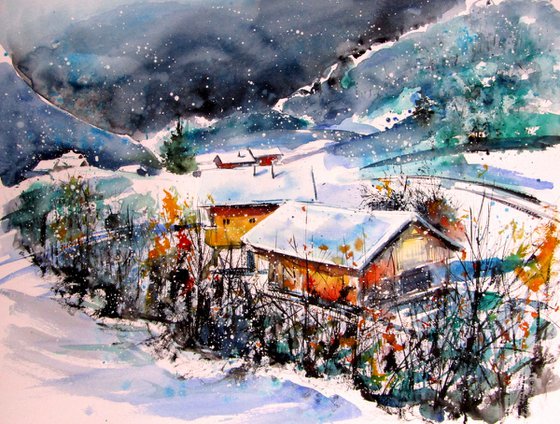 Wintertime