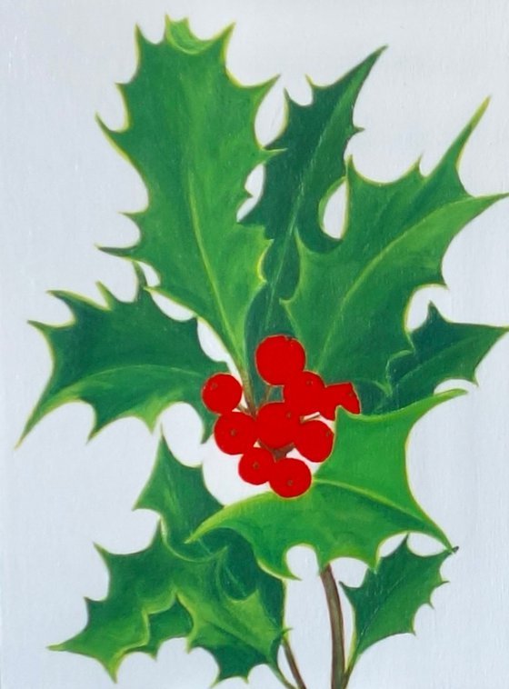 Merry Berry Holly
