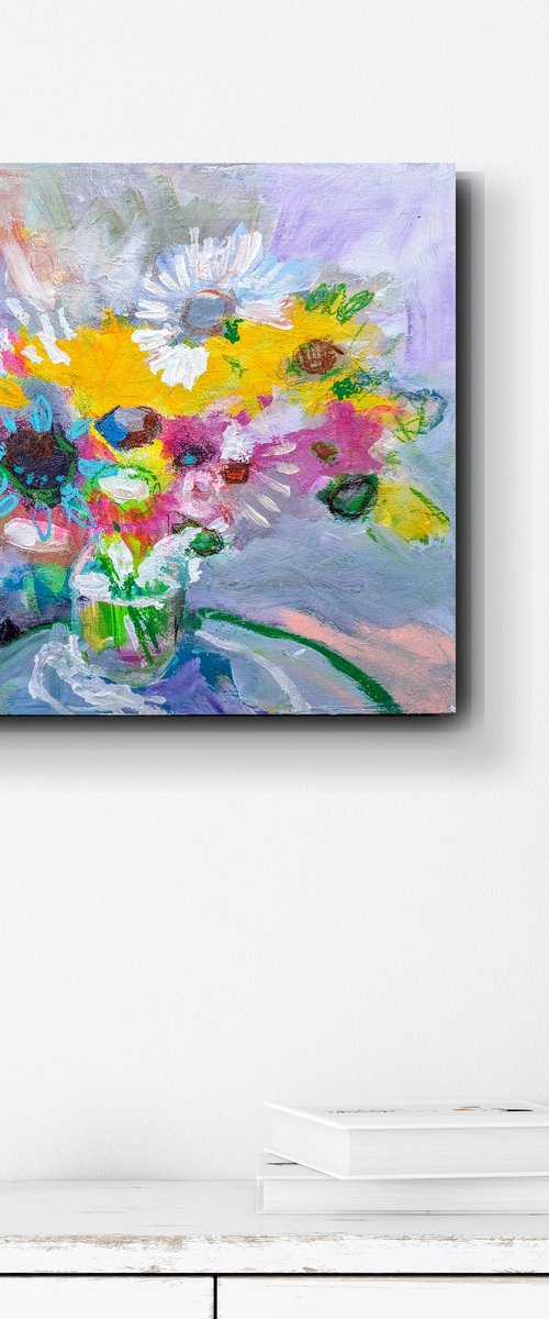 Colorful chaos. by Kerri McCabe