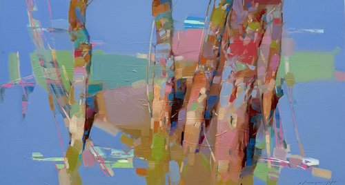 Artwork by Vahe Yeremyan