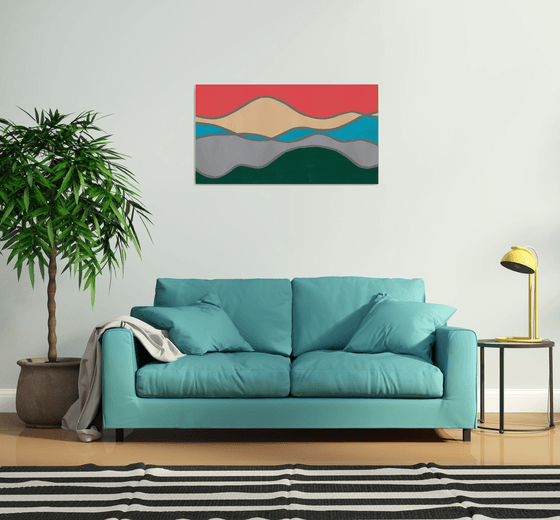 Soft Landscape #18