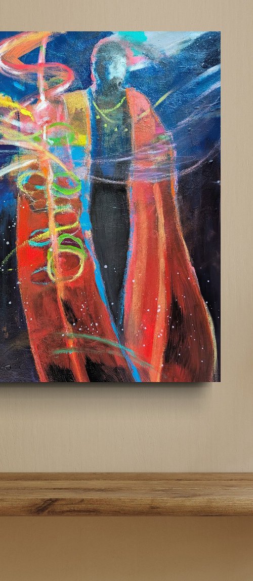 Star guide. by Kerri McCabe
