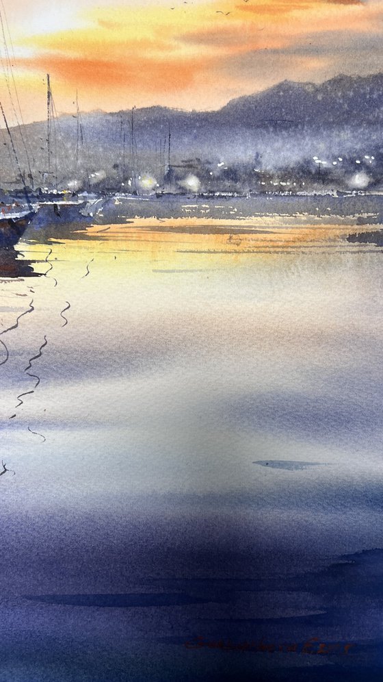 Harbor of Light