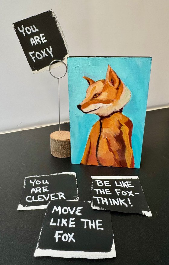 Foxy