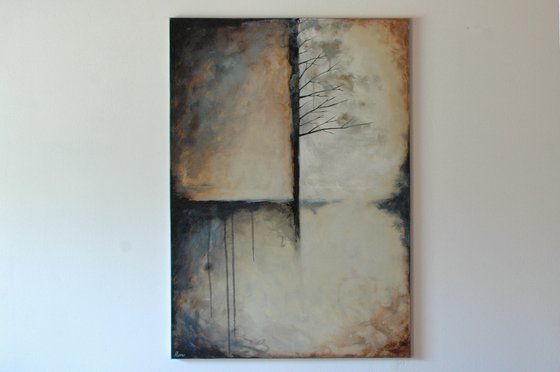 "Thinking Of Time II"