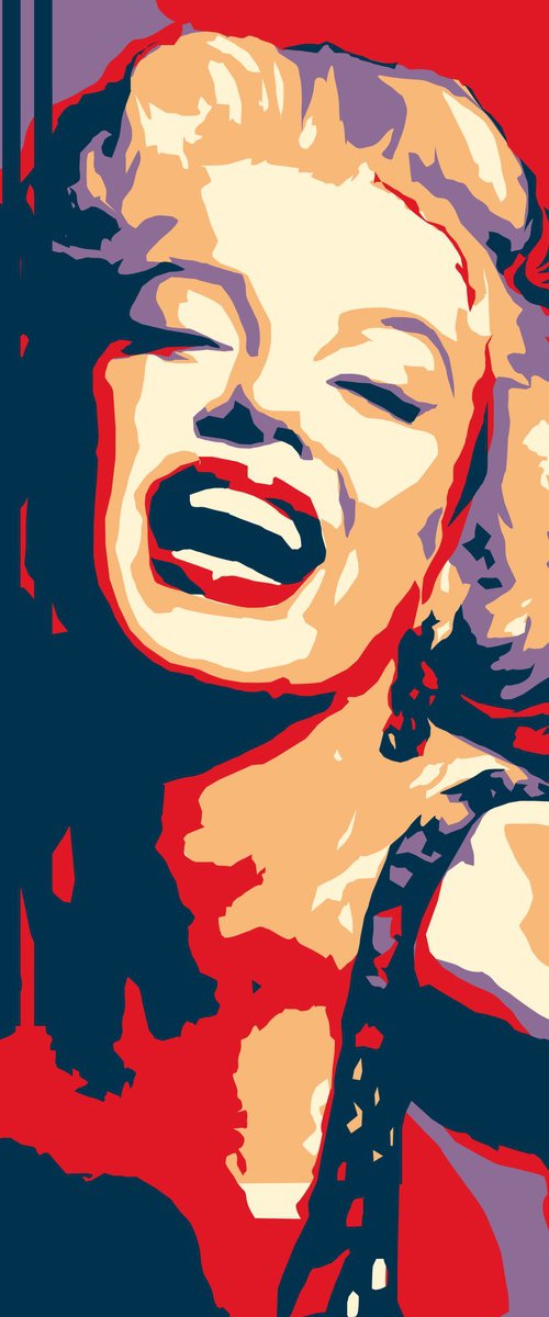 Wall Poster Art by ARTIST GURDISH  PANNU