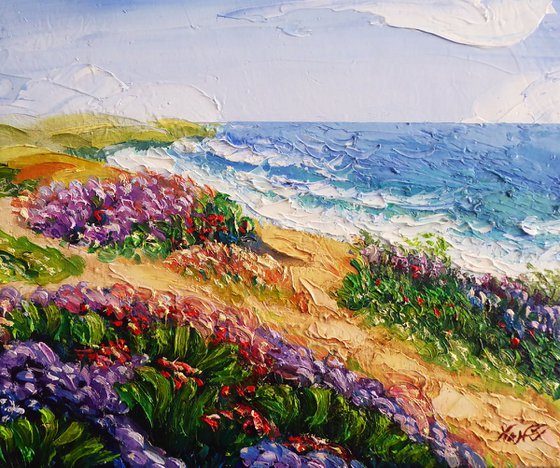 Coast Flowers