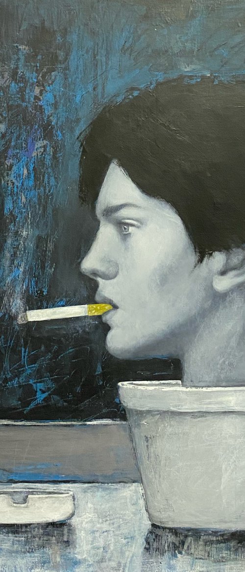 Two days before by Margarita Ivanova