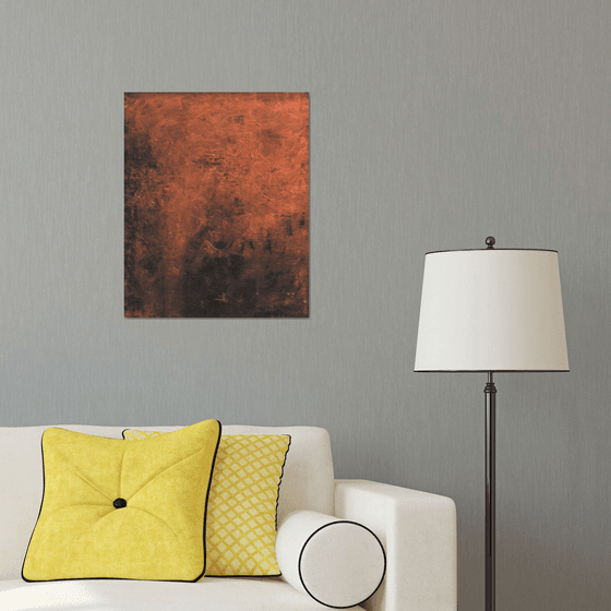 Orange, tea II (ref#:199-12F)