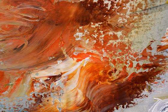 Where Fire Meets the Tide