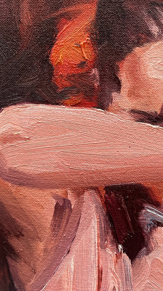 Sonidos Negros II (study)