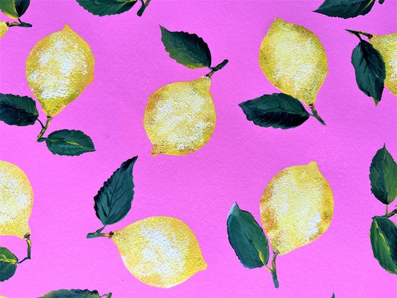 Tender lemons