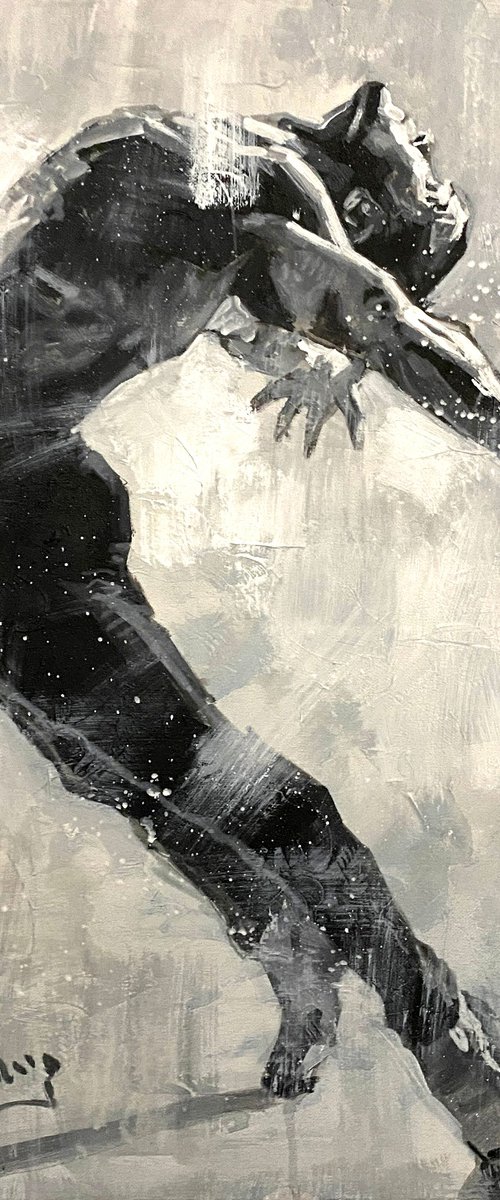 Desperate for Liberation by Paul Cheng