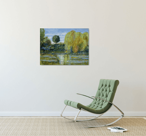 Willow by the Water