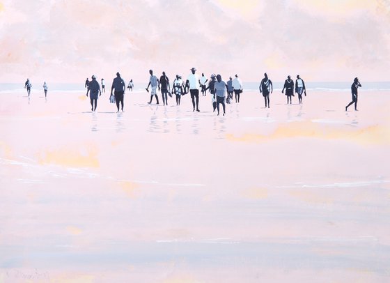 Evening walk