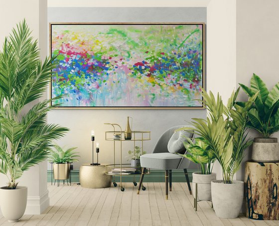 The Dancing Lilies