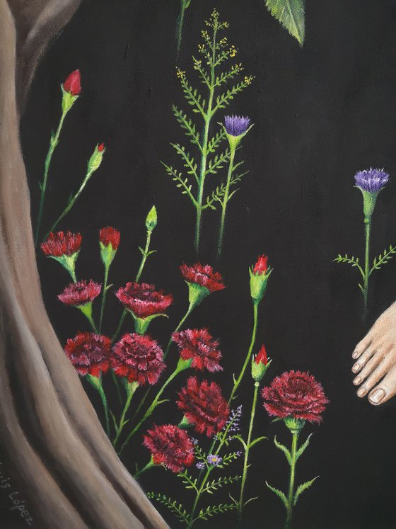 A Day in Paradise: Apples or Oranges