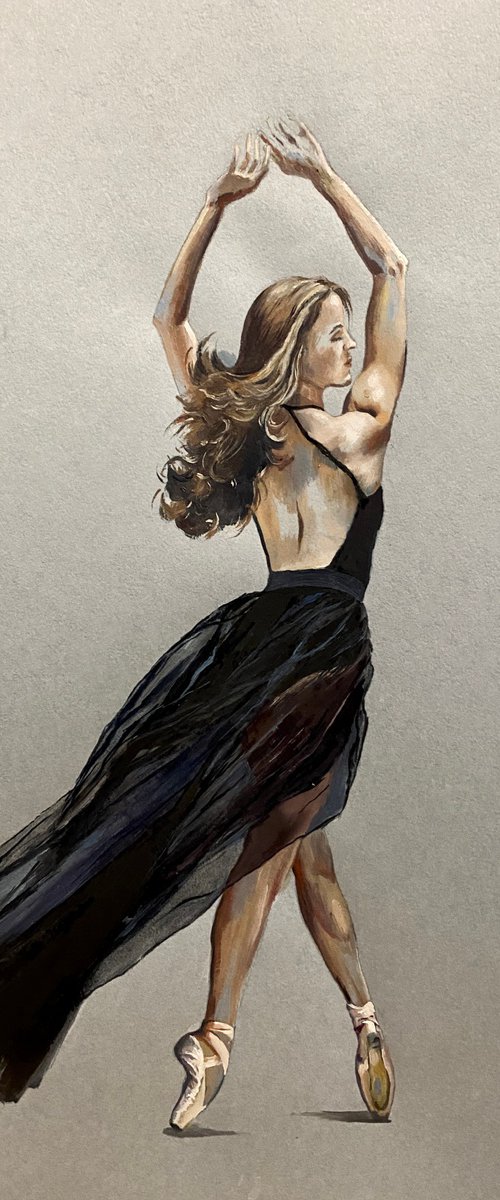 Art of dancing by Elvira Sultanova