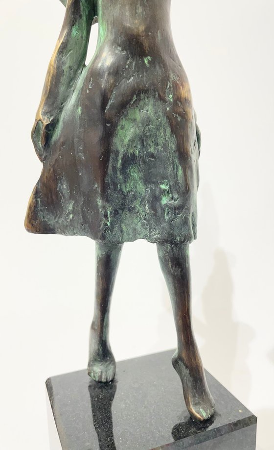 Walking Angel, no.(EA II/IV)