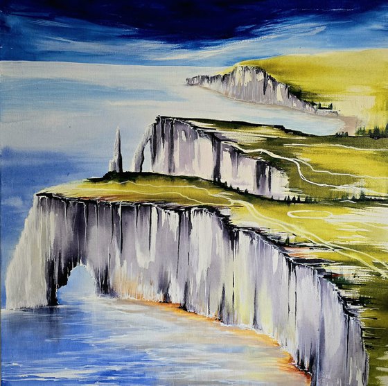The Cliffs - Transcended boundaries