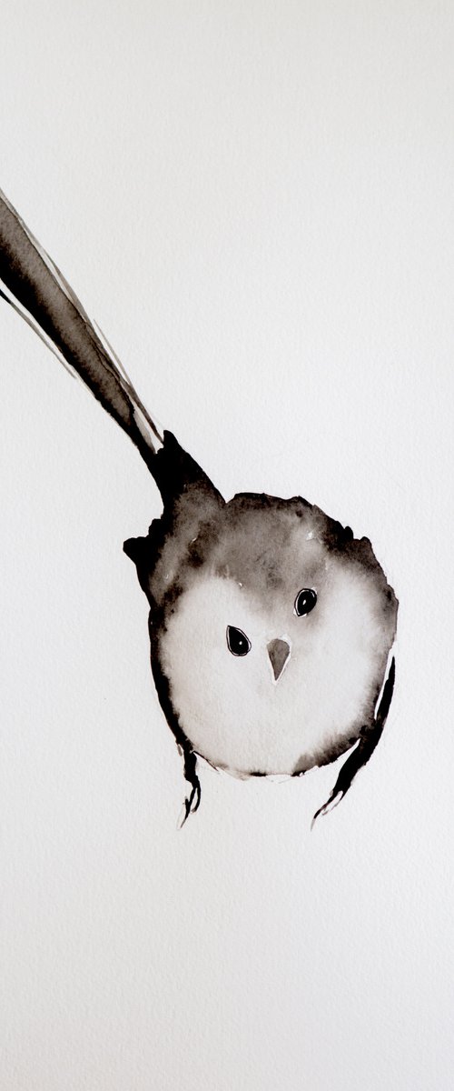 Bird by Nadia Moniatis