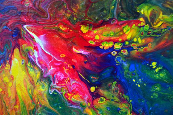 THE HEAD IN THE STARS