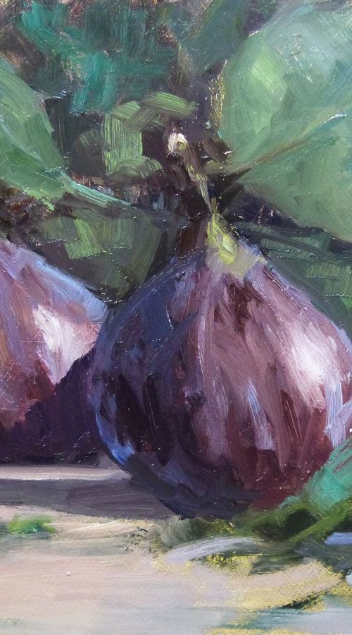2 Figs by Pascal Giroud