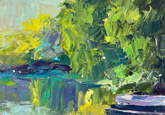 The River and the Forest