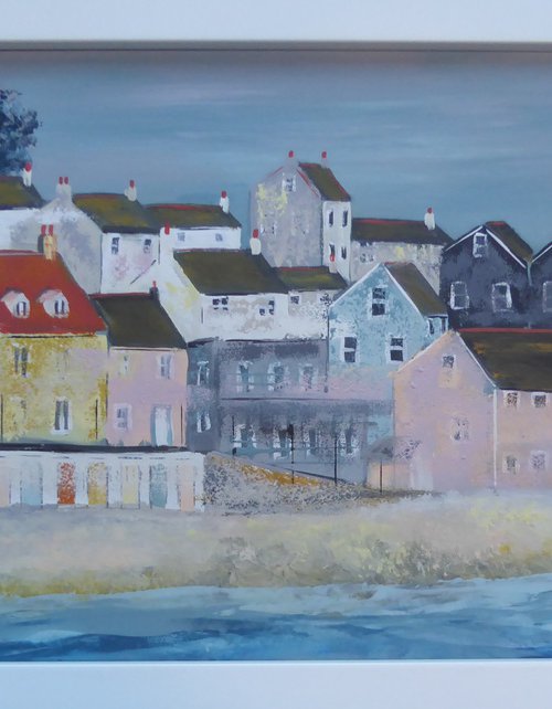 Lyme Regis by Elaine Allender