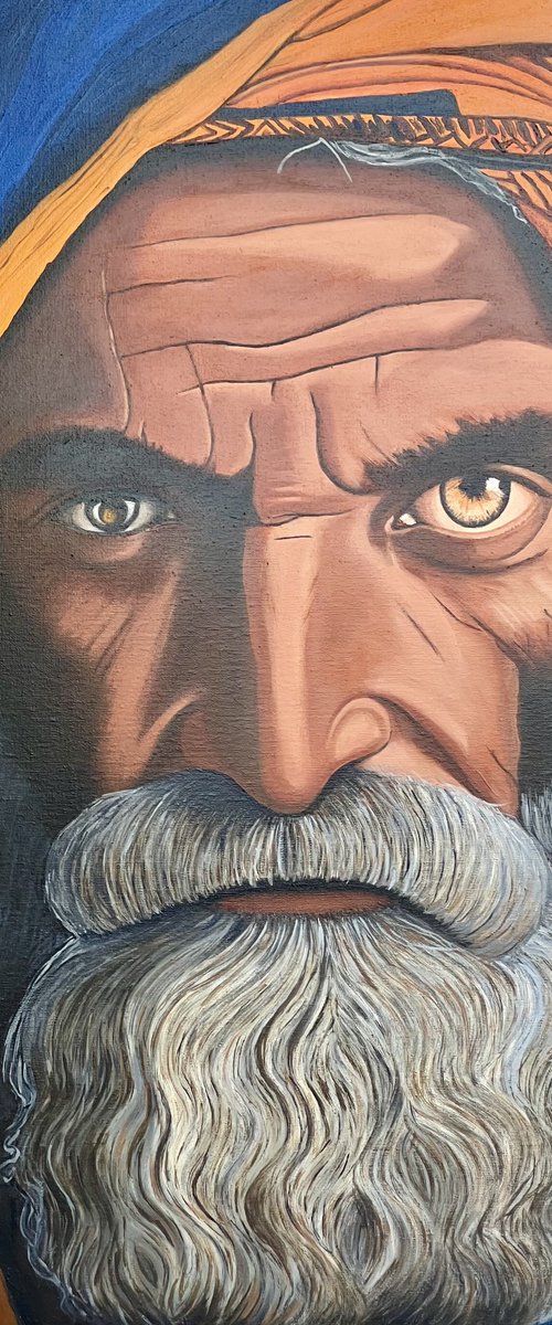 Golden Eyes by Caroline Millott