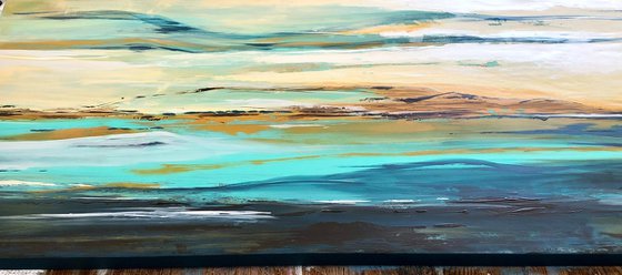 WHISPERING HORIZON