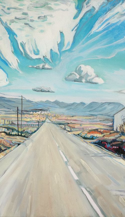 To the hills by Guy  Pickford