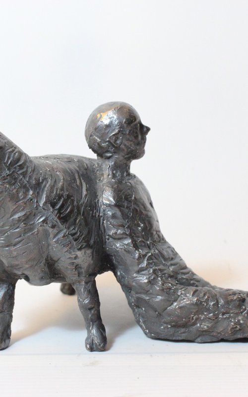 Resting Together by Nerijus Kisielius