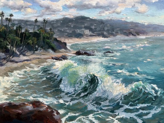Laguna Breakers