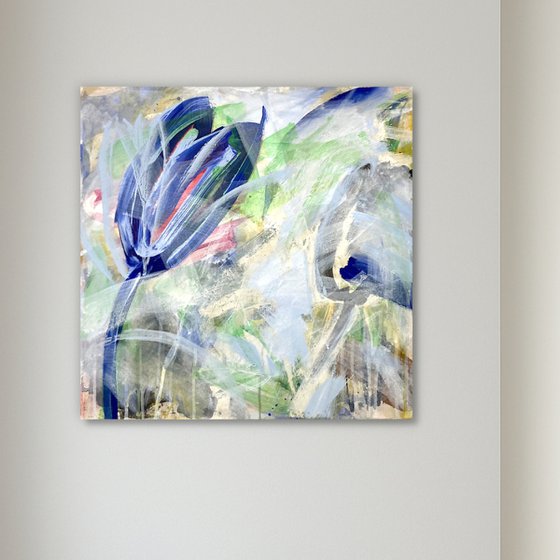 Deconstructive Flowers 1
