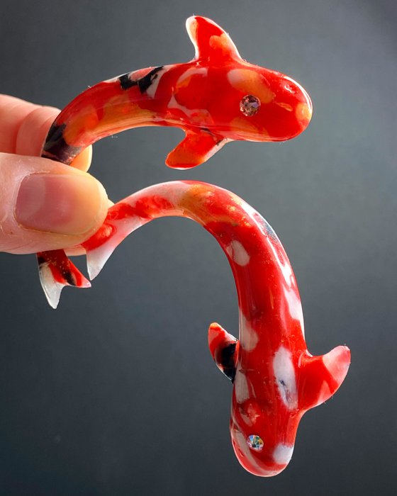 Two Koi