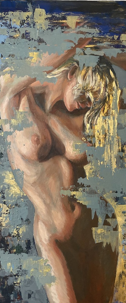 Strokes of Desire by Anna Reznikova