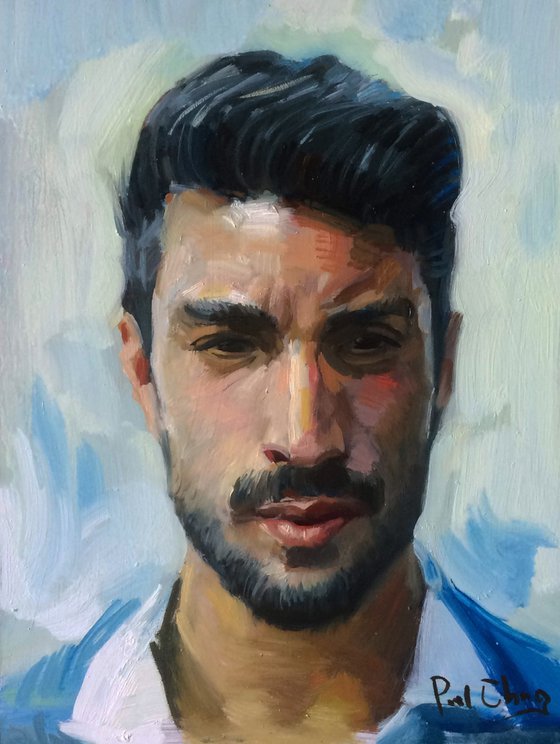 Man Portrait