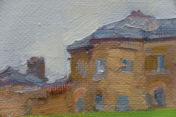 Heaton Hall – English Landscape