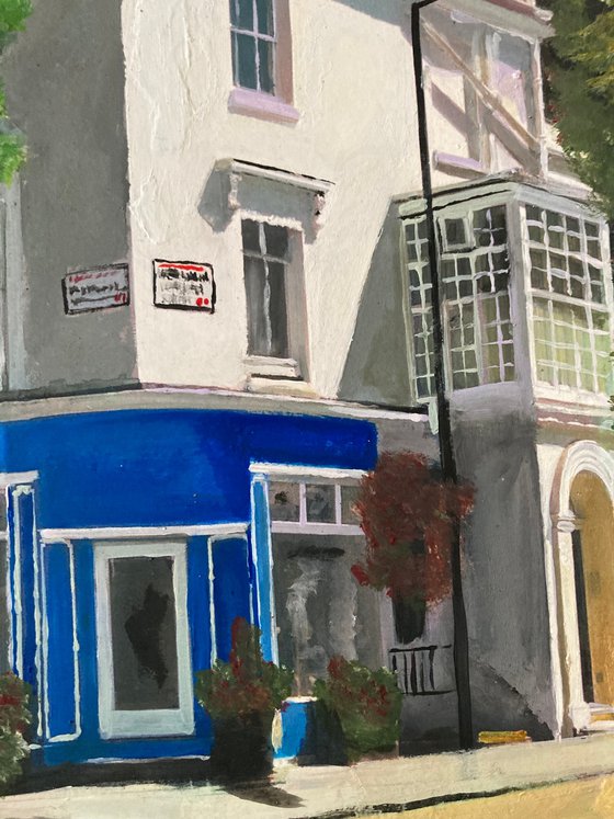 Kensington, London