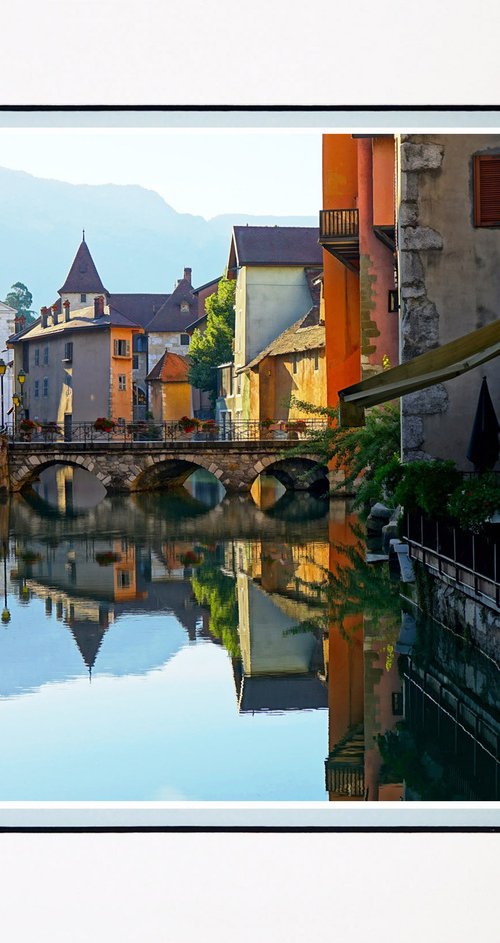 Annecy France by Robin Clarke