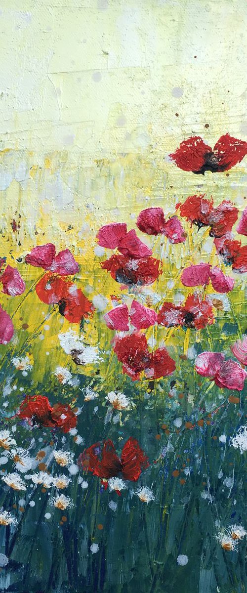 Summer Days by Laure Bury