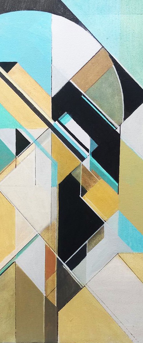Algorithmic by Liam Hennessy