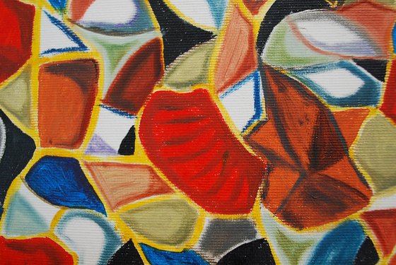 Fragmented II