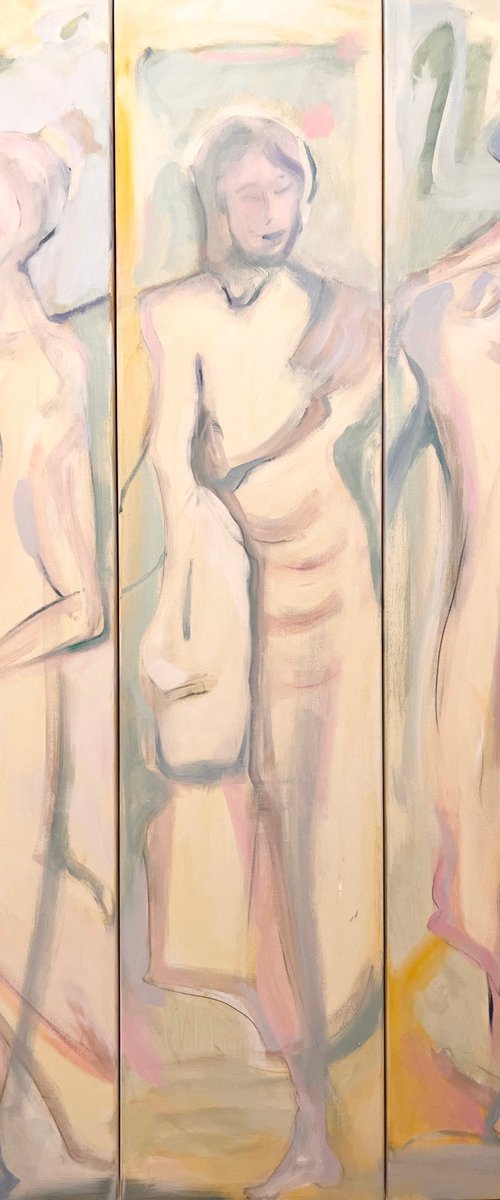 Post Scriptum 1125 by Romuald Mulk Musiolik