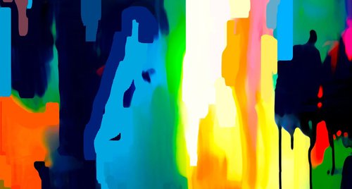 Artwork by V+V Kniazievi