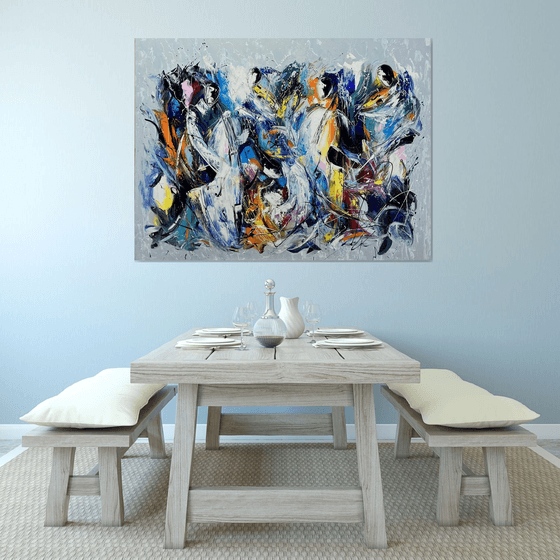 Jazz of Colors