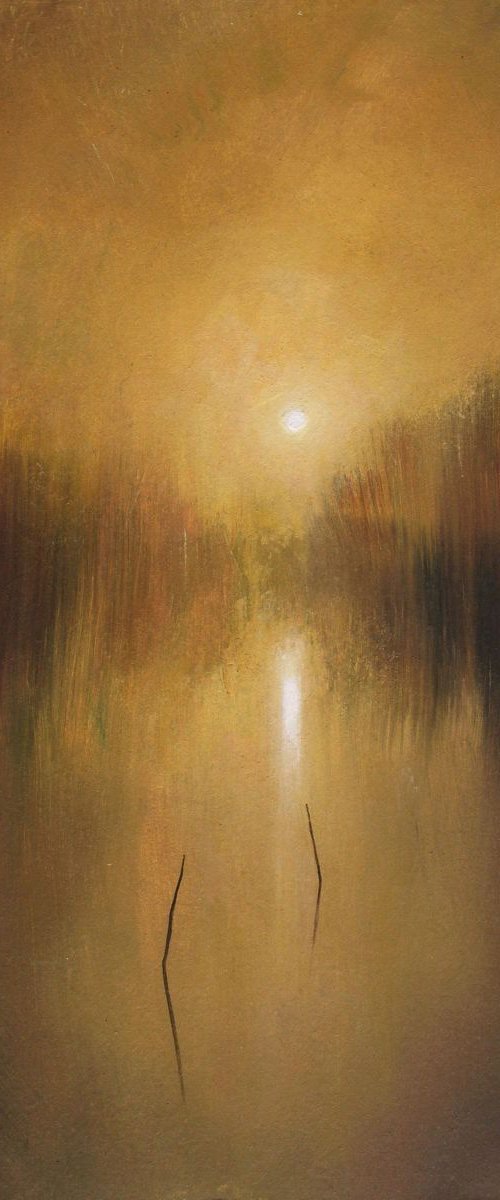 "The trace of Hope" by Ivan  Grozdanovski