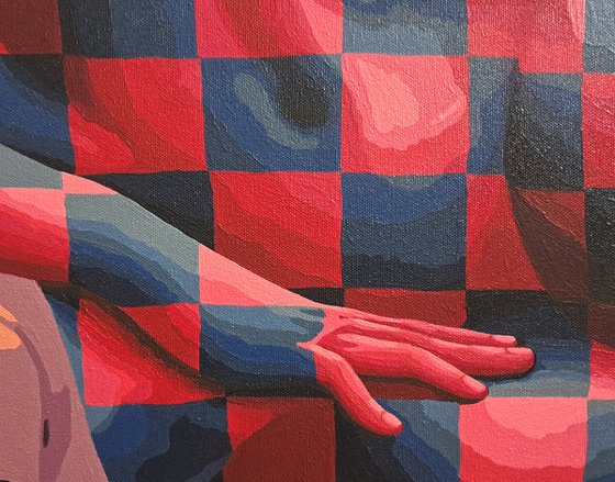 King and Queen of Hearts