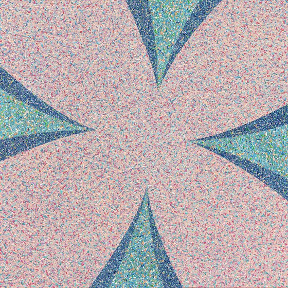 Flower. Pink petals.